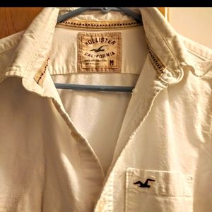 Men's Hollister shirt, medium, really soft